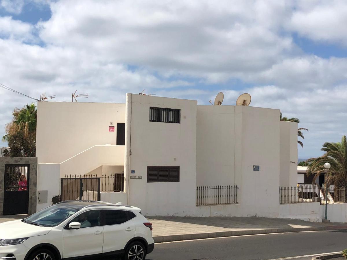 Vivienda Vacacional Timanfaya Пуэрто дель Кармен Экстерьер фото