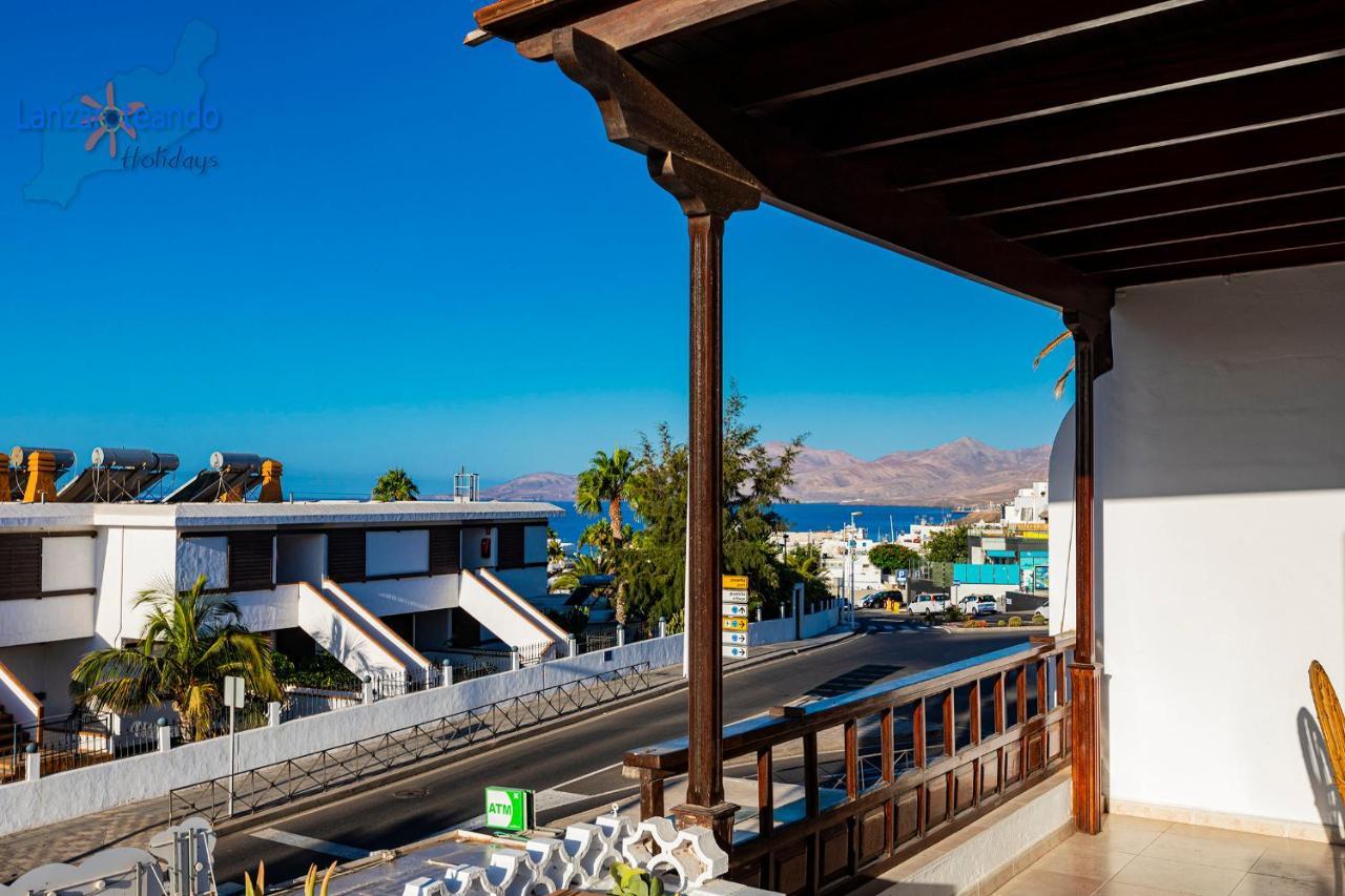 Vivienda Vacacional Timanfaya Пуэрто дель Кармен Экстерьер фото